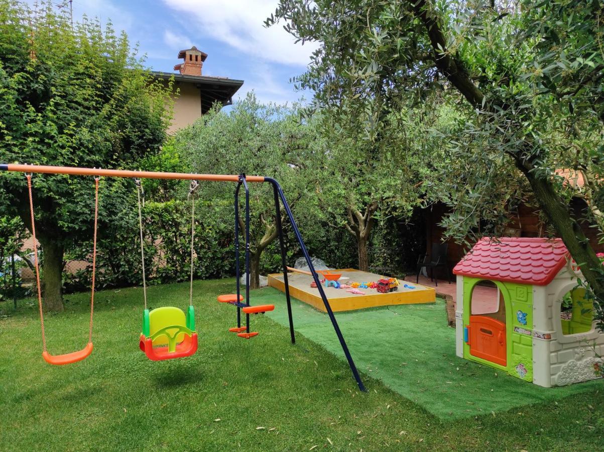 Maison N&M Desenzano del Garda Exterior foto